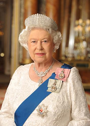 Queen ElizabethÂ II